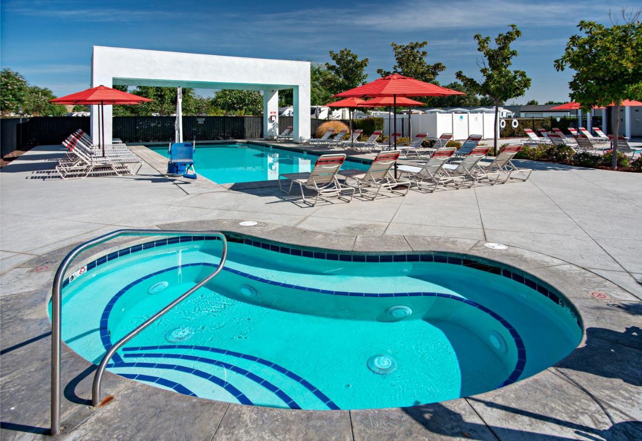 Vines Rv Resort Paso Robles Exterior photo