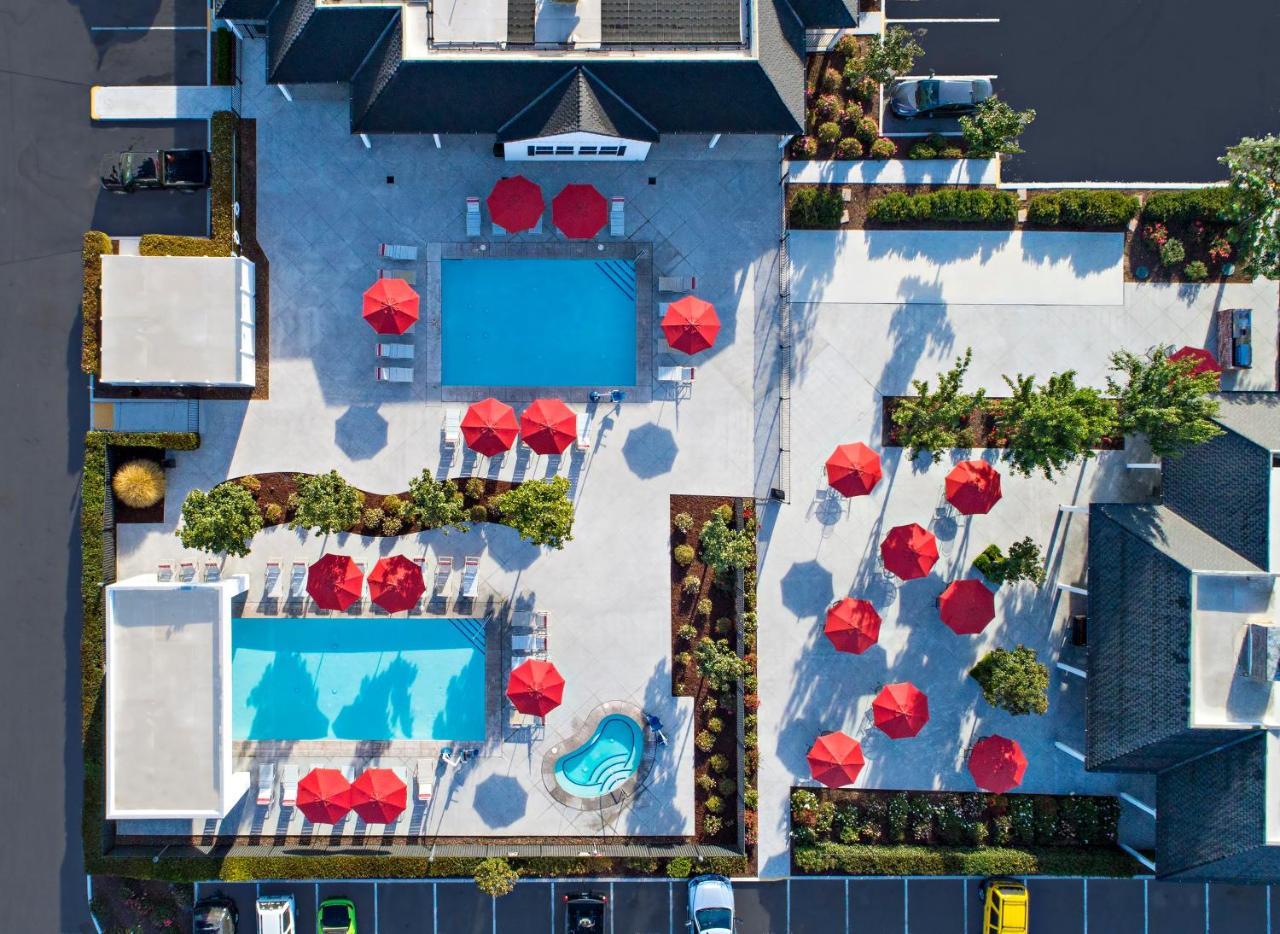 Vines Rv Resort Paso Robles Exterior photo