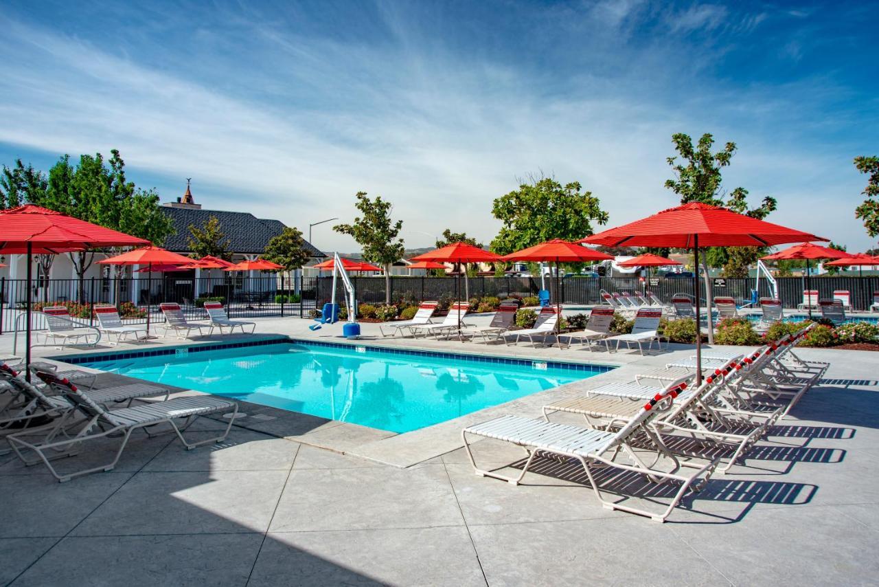 Vines Rv Resort Paso Robles Exterior photo