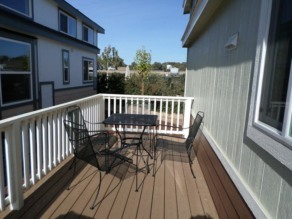 Vines Rv Resort Paso Robles Exterior photo