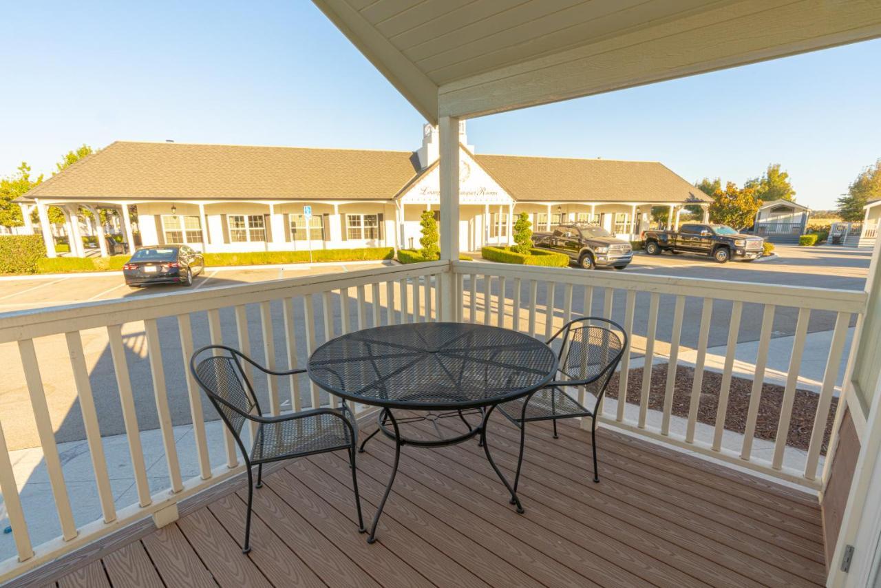 Vines Rv Resort Paso Robles Exterior photo
